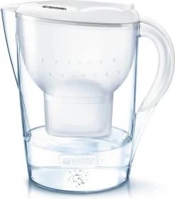BRITA - Waterfilterkan Marella XL - Wit - 3,5L -Woonkeuken Winkel 1053x1200 1
