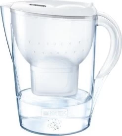 BRITA - Waterfilterkan Marella XL - Wit - 3,5L -Woonkeuken Winkel 1079x1200