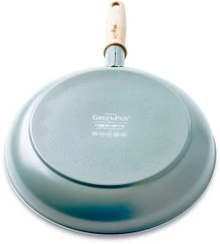 GreenPan Mayflower Wok - Ø 28 Cm - Keramisch - Inductie -Woonkeuken Winkel 1085x1200 1