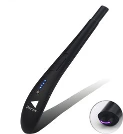 Oplaadbare Lange Elektrische Aansteker - Zwart - Duurzame Plasma Aansteker - Inclusief Cadeauverpakking - BBQ - Kaarsen -Woonkeuken Winkel 1100x1200 1