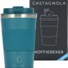 Castagnola Design RVS Koffiebeker To Go - Blauw - 380ml - Thermosbeker - Theebeker -Woonkeuken Winkel 1115x1200 1