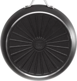 Ballarini Palermo Koekenpan - Set 24 Cm + 28 Cm -Woonkeuken Winkel 1138x1200