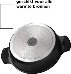 BIKO | Luxe Aluminium Tajine Inductie| Tagine | Geschikt Voor 4-8 Personen - Inductie - Zwart 10 BIKO | Luxe Aluminium Tajine Inductie| Tagine | Geschikt Voor 4-8 Personen - Inductie - Zwart -Woonkeuken Winkel 1160x1200 1