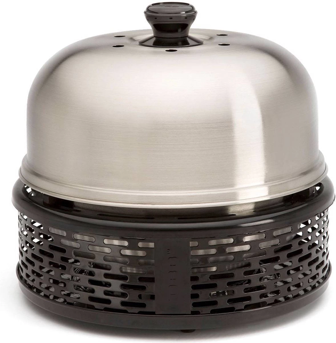 Cobb Pro Compact Houtskoolbarbecue - Ø30 Cm - Zwart 4 Cobb Pro Compact Houtskoolbarbecue - Ø30 Cm - Zwart - Afbeelding 2