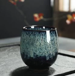 Simple Solutions Set Van 4 Koffiekopjes - Keramiek - Koffiebeker 150 Ml Zonder Oor - Mooi Cadeau Voor Man En Vrouw -Woonkeuken Winkel 1190x1200 4