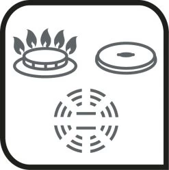 Tefal Cook Right Pannenkoekenpan - Ø 25 Cm ( Niet Voor Inductie) -Woonkeuken Winkel 1191x1200 2