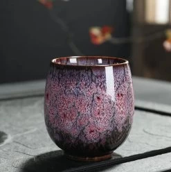 Simple Solutions Set Van 4 Koffiekopjes - Keramiek - Koffiebeker 150 Ml Zonder Oor - Mooi Cadeau Voor Man En Vrouw -Woonkeuken Winkel 1196x1200 4