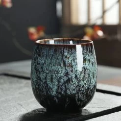 Simple Solutions Set Van 4 Koffiekopjes - Keramiek - Koffiebeker 150 Ml Zonder Oor - Mooi Cadeau Voor Man En Vrouw -Woonkeuken Winkel 1198x1200 15