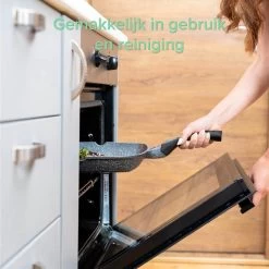 Coninx Grillpan 28CM - Steakpan - Afneembare Handgreep - PFAS-vrij - Grijs 19 Coninx Grillpan 28CM - Steakpan - Afneembare Handgreep - PFAS-vrij - Grijs -Woonkeuken Winkel 1199x1200 1