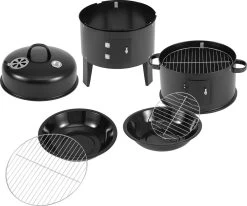 Merkloos Monzana Barbecue-ROKER-Grill-Oven 23 Merkloos Monzana Barbecue-ROKER-Grill-Oven -Woonkeuken Winkel 1200x1002 3