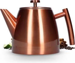 Vaja® Theepot Juliette Rosé Dubbelwandig