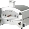 Bighorn Outdoor Edelstaal Gas Pizza Oven - Draagbare Gas Barbecue - Edelstaal -Model SRGG20001 2 Bighorn Outdoor Edelstaal Gas Pizza Oven - Draagbare Gas Barbecue - Edelstaal -Model SRGG20001 -Woonkeuken Winkel 1200x1005 1
