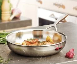 Demeyere Multiline Koekenpan - Ø 24 Cm 18 Demeyere Multiline Koekenpan - Ø 24 Cm -Woonkeuken Winkel 1200x1006