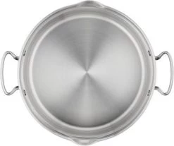 Tefal Duetto+ Pannenset -10 Delig- 5 Pannen - Kookpannenset - Zilver - Afdruipdeksels -Woonkeuken Winkel 1200x1008 3