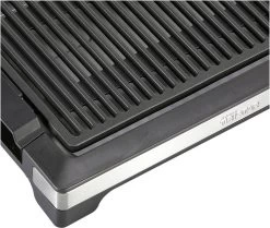 Tristar Bakplaat & Elektrische Grill BP-2780 – Elektrische Barbecue & Grillplaat – Voor Binnen En Buiten - Zwart -Woonkeuken Winkel 1200x1015