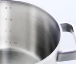 BK Conical+ Kookpannenset - 5-delig - RVS - Inductie -Woonkeuken Winkel 1200x1017