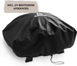 Burnhard Draagbare 2-Branders Gasbarbecue - Afdekhoes - BBQ Wayne -Woonkeuken Winkel 1200x1030 2