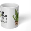 Mok - Koffiemok - Spreuken - Quote - 'Kak Dus Dat Je Weggaat' - Baan - Mokken - 350 ML - Beker - Koffiemokken - Theemok - Mok Met Tekst -Woonkeuken Winkel 1200x1037