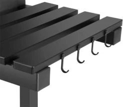 El Fuego | Houtskool BBQ Ontario Deluxe -Woonkeuken Winkel 1200x1042 3