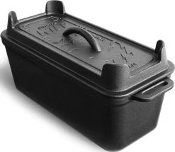 Burnhard Gietijzeren Broodpan 3,5 L - Broodbakvorm 28 Burnhard Gietijzeren Broodpan 3,5 L - Broodbakvorm -Woonkeuken Winkel 1200x1043 2