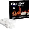 Samba Aanmaakblokjes Wit - Kerosine - 896 Stuks - Omdoos 2 Samba Aanmaakblokjes Wit - Kerosine - 896 Stuks - Omdoos -Woonkeuken Winkel 1200x1045 2