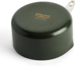 Dagelijkse Kost - Jeroen Meus - Steelpan ø16cm 1,58L - Inductie - Anti-aanbak - PFAS-vrij -Woonkeuken Winkel 1200x1049