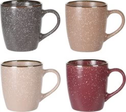 Siaki, Sterrenhemel Koffie Mok, Kop, Beker, Senseo, 200 Ml, 4 Stuks -Woonkeuken Winkel 1200x1064 1