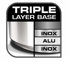 Tefal Clipso Minut Easy Snelkookpan - 6 Liter - Ø 22 Cm -Woonkeuken Winkel 1200x1064