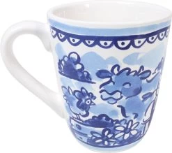 Blond Amsterdam, Delfts Blond: Mok Molen 0,35l -Woonkeuken Winkel 1200x1066 1