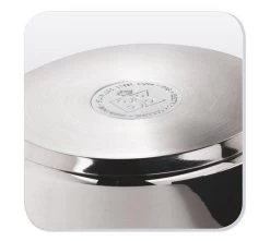 BK Profiline Kookpan Ø 14 Cm - RVS - Inductie 25 BK Profiline Kookpan Ø 14 Cm - RVS - Inductie -Woonkeuken Winkel 1200x1073 1