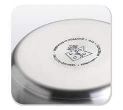 BK Q-linair Classic Pannenset - 5 Delig - RVS - Veilig Afgietsysteem - Inductie -Woonkeuken Winkel 1200x1075 1