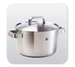 BK Conical+ Kookpannenset - 5-delig - RVS - Inductie -Woonkeuken Winkel 1200x1075 11