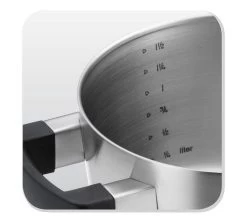 BK Conical Cool Glas Pannenset - 5-delig - Glazen Deksels - Geschikt Voor Alle Warmtebronnen -Woonkeuken Winkel 1200x1075 16