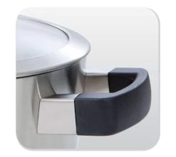 BK Conical Cool Glas Pannenset - 5-delig - Glazen Deksels - Geschikt Voor Alle Warmtebronnen -Woonkeuken Winkel 1200x1075 17