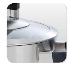 BK Conical Cool Glas Pannenset - 5-delig - Glazen Deksels - Geschikt Voor Alle Warmtebronnen -Woonkeuken Winkel 1200x1075 18