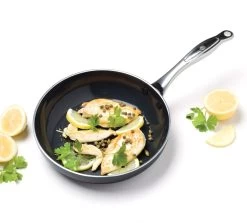 GreenPan Brussels Keramische Koekenpan - Ø30 Cm - PFAS-vrij 15 GreenPan Brussels Keramische Koekenpan - Ø30 Cm - PFAS-vrij -Woonkeuken Winkel 1200x1083 2