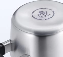 BK Conical Cool Glas Pannenset - 5-delig - Glazen Deksels - Geschikt Voor Alle Warmtebronnen -Woonkeuken Winkel 1200x1084