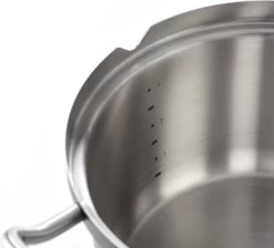 BK Q-linair Master Black Kookpannenset - 5-delig - Veilig Afgietsysteem - Inductie -Woonkeuken Winkel 1200x1089 1