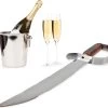 Dymund® Sabreer Sabel - RVS - Professioneel Champagnesabel - Incl. Bewaardoos - 44,5 Cm 1 Dymund® Sabreer Sabel - RVS - Professioneel Champagnesabel - Incl. Bewaardoos - 44,5 Cm -Woonkeuken Winkel 1200x1089 3
