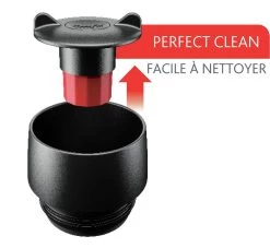 Tefal Travel Mug Thermobeker - 500 Ml - RVS/Zwart 17 Tefal Travel Mug Thermobeker - 500 Ml - RVS/Zwart -Woonkeuken Winkel 1200x1104 2