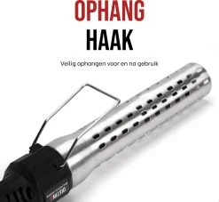 DistinQ BBQ Lighter Aansteker - Elektrische Barbecue Looftlighter Houtskool Starter Voor Barbecue, Grill En Open Haard - 2000 Watt 17 DistinQ BBQ Lighter Aansteker - Elektrische Barbecue Looftlighter Houtskool Starter Voor Barbecue, Grill En Open Haard - 2000 Watt -Woonkeuken Winkel 1200x1105 3