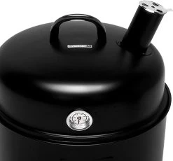 Merkloos Monzana Barbecue-ROKER-Grill-Oven 21 Merkloos Monzana Barbecue-ROKER-Grill-Oven -Woonkeuken Winkel 1200x1115 1