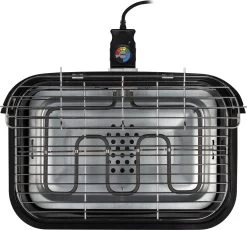 Princess 112252 Hybride Barbecue – Elektrische BBQ - Tafelmodel - 2000W - 44x 29cm - Gebruik Elektrisch Of Met Kolen -Woonkeuken Winkel 1200x1118 1