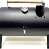 Compacte Draagbare Kolen BBQ Van Wolff BBQ - Handig Voor Op De Camping Op Het Strand Of In Een Park - Smoker Barbecue - Draagbare Lichtgewicht Bbq - Met Thermometer En Lucht Doorvoer. Laat Je Vlees Langzaam Garen. -Woonkeuken Winkel 1200x1119