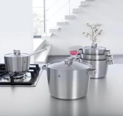 BK Conical+ Pannenset - 7 Delig - Inductie -Woonkeuken Winkel 1200x1128 2