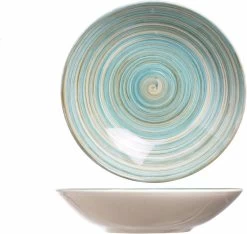 Cosy&Trendy Serviesset 24-delig Turbolino Blauw -Woonkeuken Winkel 1200x1136