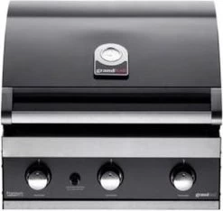 Grandhall Premium G3 Inbouw Bbq - Met Gasdrukregelaar -Woonkeuken Winkel 1200x1136 3