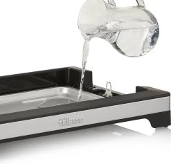 Tristar Bakplaat & Elektrische Grill BP-2780 – Elektrische Barbecue & Grillplaat – Voor Binnen En Buiten - Zwart -Woonkeuken Winkel 1200x1149 2