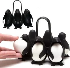 Egguins Eierhouder - Paasdecoratie - Eierdopjes - Eieren - Eierkoker - Bewaren - Koken - Serveren - Decoratie - Pasen -Woonkeuken Winkel 1200x1154