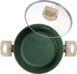 Forest, Braadpan Met Deksel – Ø 16 Cm – 100% Gerecycled Aluminium – Geschikt Voor Alle Warmtebronnen - Duurzame Pan – PFOA Vrij – Sudderpan – Stoofpan – 2.5 L 13 Forest, Braadpan Met Deksel – Ø 16 Cm – 100% Gerecycled Aluminium – Geschikt Voor Alle Warmtebronnen - Duurzame Pan – PFOA Vrij – Sudderpan – Stoofpan – 2.5 L -Woonkeuken Winkel 1200x1155 4